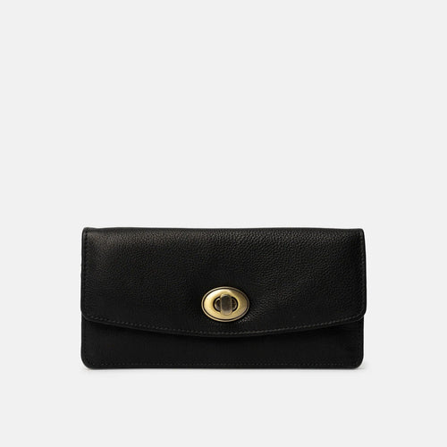 May Small is a stylish and elegant bag, designed with beautiful details that make it stand out. It features a sturdy handle, allowing you to carry it by hand, and also comes with a practical crossover strap for comfortable wear across the body.