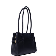 Load image into Gallery viewer, Nellie Small is a stylish and versatile bag in a timeless design.
• Handcrafted
• Back zip pocket
• Two zippered main compartments
• Adjustable, removable crossover strap
Made in our Grain Leather Quality - a naturally grained cow leather that is drum-dyed to preserve the original texture and supple feel. Each piece is cut by hand and polished with wax, to achieve a distinctive and soft finish. This Process preserves the beauty of the raw leather, with natural variations enhancing the unique characteristics