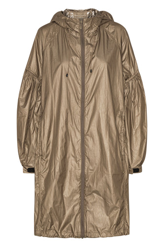 ILSE JACOBSEN Lightweight Coat (Shimmer01)