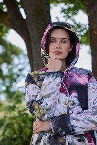ILSE JACOBSEN Quilted Coat (Quilted05)