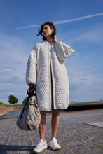Load image into Gallery viewer, ILSE JACOBSEN Quilted Coat (Ally02)