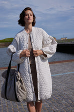 Load image into Gallery viewer, ILSE JACOBSEN Quilted Coat (Ally02)