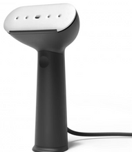 Load image into Gallery viewer, Cirrus 3 Iron Steamer is an award-winning steamer that combines the functionality of a steamer and an iron to achieve a smooth, wrinkle-free look with pressed collars and cuffs. Designed with a geometric silhouette that breathes Scandinavian minimalism, this steamer is also unique in that it produces a special kind of high-quality, Dry Steam.