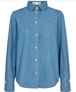 Pieszak Luna Classic Denim Shirt