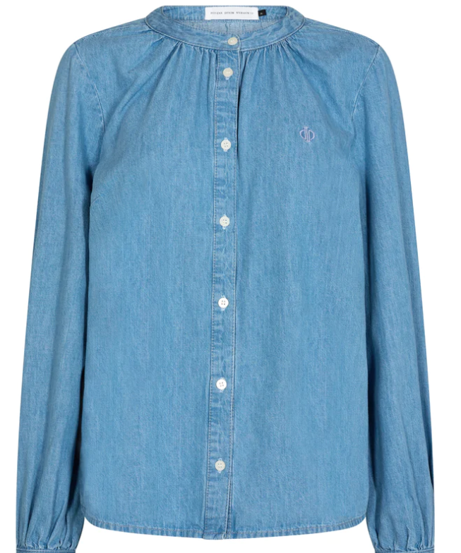 Pieszak Luna Denim shirt