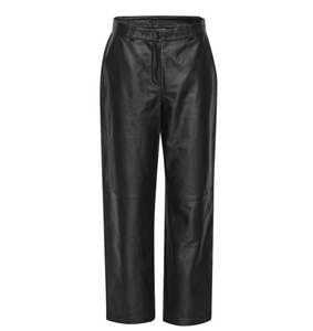 A-VIEW Shane Leather Pants