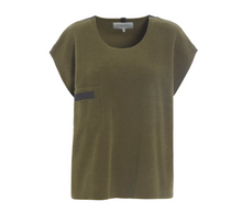 Load image into Gallery viewer, HENRIETTE STEFFENSEN Sleeveless Pullover (1353)