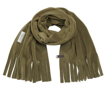 Load image into Gallery viewer, HENRIETTE STEFFENSEN Long Fringe Scarf 4077