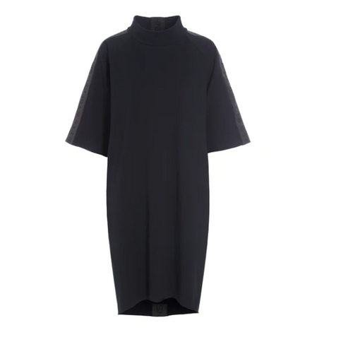 HENRIETTE STEFFENSEN Cotton Oversize Dress (73404)