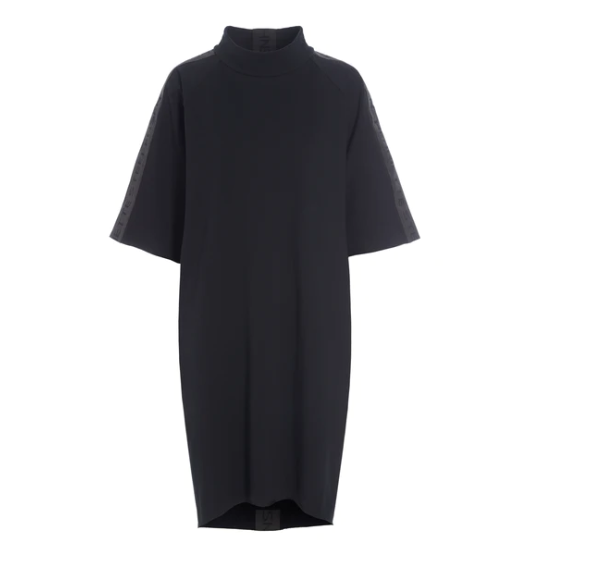 HENRIETTE STEFFENSEN Cotton Oversize Dress (73404)