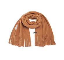 Load image into Gallery viewer, HENRIETTE STEFFENSEN Long Fringe Scarf 4077