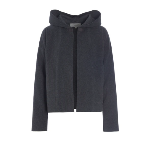 HENRIETTE STEFFENSEN Fleece Sporty Cardigan (7158)