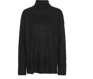 A-VIEW Penny Roll Neck Knit