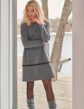 Load image into Gallery viewer, HENRIETTE STEFFENSEN Fleece Dress (3245)