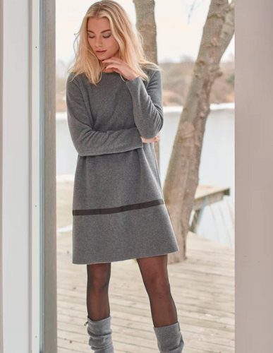 HENRIETTE STEFFENSEN Fleece Dress (3245)