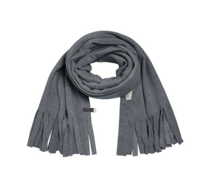 HENRIETTE STEFFENSEN Long Fringe Scarf 4077