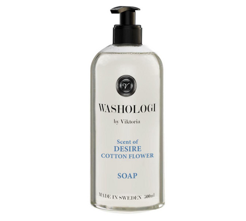 WASHOLOGI by Viktoria Hand Soap 'Desire' 500ml