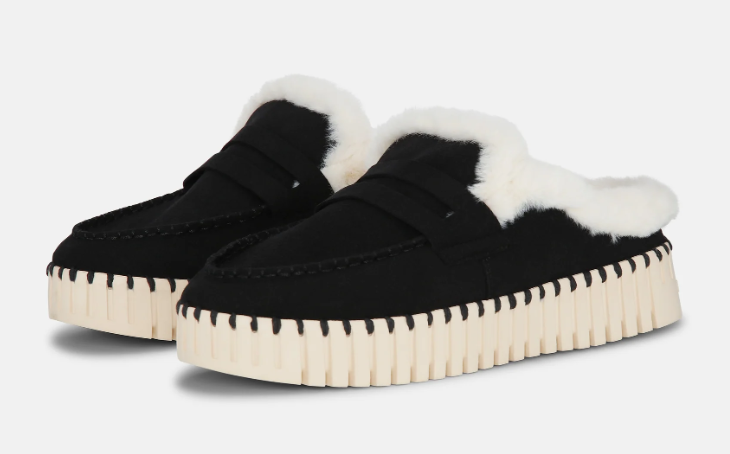 ILSE JACOBSEN Loafer Tulip Slippers (3872)