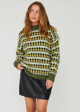 Load image into Gallery viewer, A-VIEW Patrisia Knit pullover