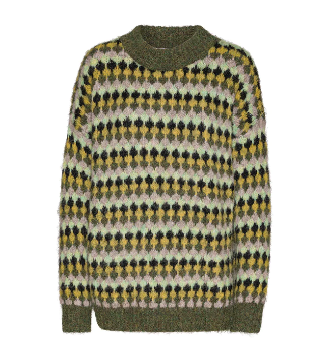 A-VIEW Patrisia Knit pullover