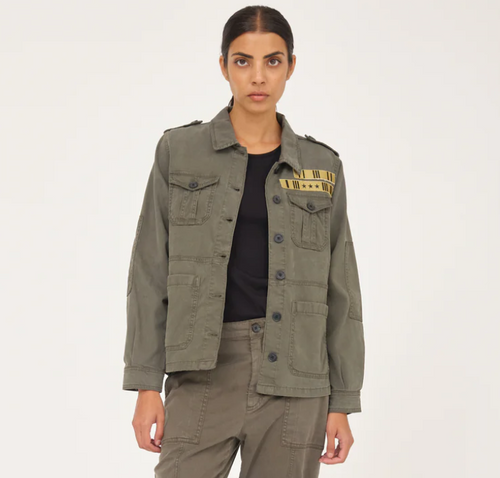 PIESZAK Gigi Combat Jacket