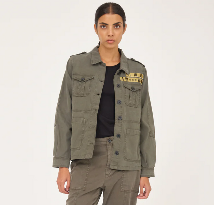 PIESZAK Gigi Combat Jacket