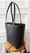Load image into Gallery viewer, UNA BURKE Milled Tote Bag