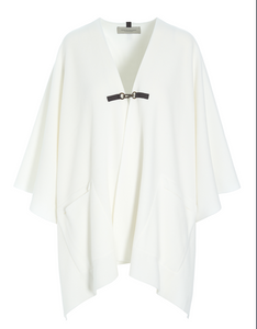HENRIETTE STEFFENSEN Fleece Cape (4120)