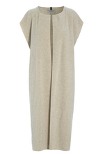 Load image into Gallery viewer, HENRIETTE STEFFENSEN Long Fleece Vest (7169)