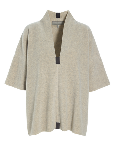 HENRIETTE STEFFENSEN Fleece sweater (1361)