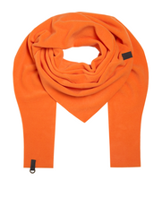 Load image into Gallery viewer, HENRIETTE STEFFENSEN Fleece Triangle Scarf (4051)