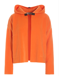 HENRIETTE STEFFENSEN Fleece Sporty Cardigan (7158)