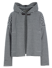 Load image into Gallery viewer, HENRIETTE STEFFENSEN Fleece Sporty Cardigan (7158)