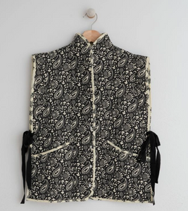 INDI & COLD Reversible Vest (AD128)