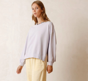INDI & COLD Cotton Sweatshirt ((ES327)