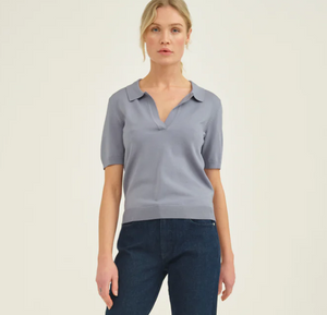 PIESZAK Eba Polo Knit