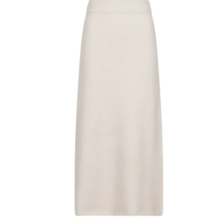 NEO NOIR Ashanti Knit Skirt