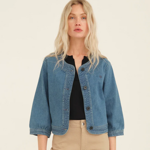 PIESZAK Nova Cropped Jacket