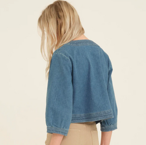 PIESZAK Nova Cropped Jacket