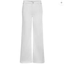 Load image into Gallery viewer, PIESZAK Gilly French Pocket Jeans White