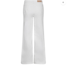 Load image into Gallery viewer, PIESZAK Gilly French Pocket Jeans White