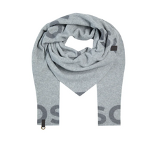 Load image into Gallery viewer, HENRIETTE STEFFENSEN Printed Triangle Scarf (4051P)