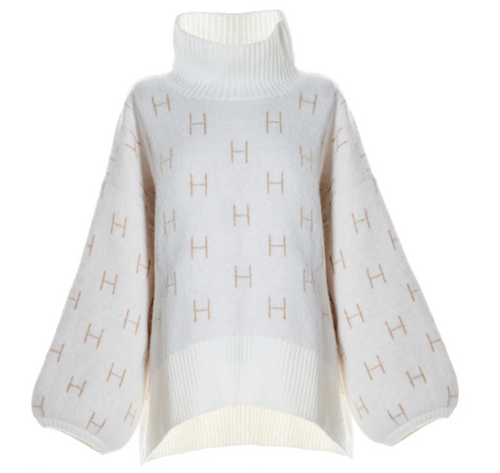 HEST Fam Sweater Short