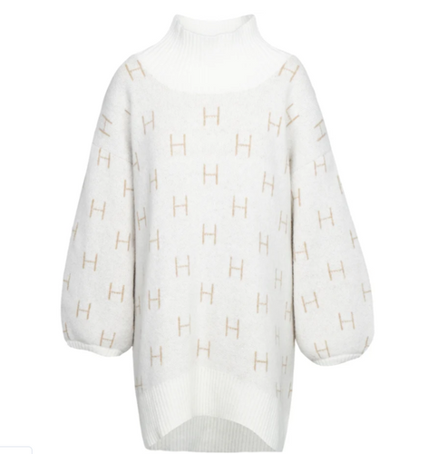 HEST Fam Long Sweater