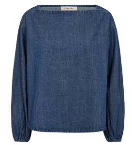 PIESZAK Maria Boatneck Blouse