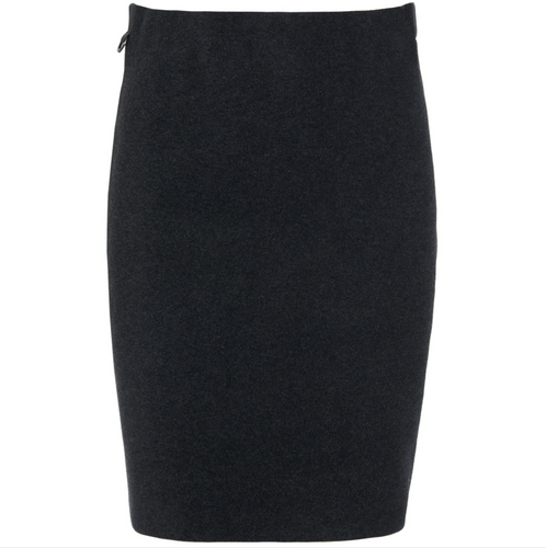 HENRIETTE STEFFENSEN Fleece Mini Skirt 3253