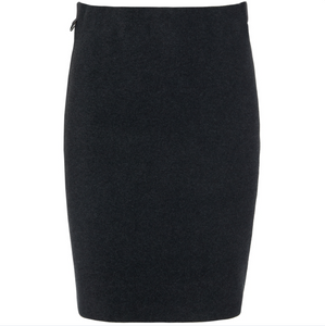HENRIETTE STEFFENSEN Fleece Mini Skirt 3253