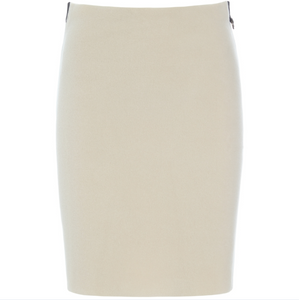 HENRIETTE STEFFENSEN Fleece Mini Skirt 3253
