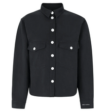 Load image into Gallery viewer, ESME STUDIOS Mara Shirt Jacket