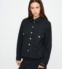 Load image into Gallery viewer, ESME STUDIOS Mara Shirt Jacket